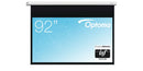 OPTOMA Projektionsleinwand DE-9092EGA