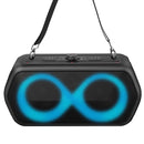 Monster Enceinte Party Musicbox Go avec 2 Micros