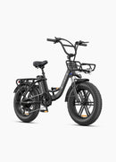 Engwe L20 Boost Vélo Electrique + 1 casque offert