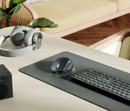 APEX Bluetooth USB-C Rechargeable 7 Keys Programmable Mouse- Black