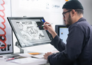 ALOGIC Clarity Pro Touch 27" UHD 4K Monitor with 65W PD, Webcam and Touch Screen