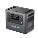 Tragbares Kraftwerk AFERIY P110-D | 1200 W, 960 Wh 