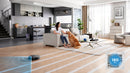 EUREKA Robot Aspirateur E10s