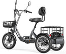 CYSUM T1 Pro Elektro-Dreirad