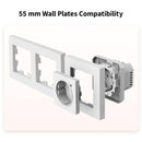 AQARA Prise murale H2 (EU)