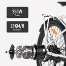 CYSUM X-CITY Vélo électrique