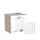 AQARA Interrupteur mural H2 EU (4 boutons, 2 canaux)