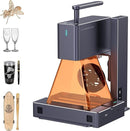 LaserPecker LP2 – Version Suite, Kit Complet du Graveur Laser