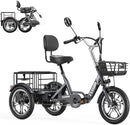 CYSUM T1 Pro Elektro-Dreirad