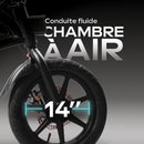 UrbanGlide Bike 140 Evo – Trottinette électrique avec selle