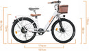 CYSUM CITYRUN 26" Elektrofahrrad