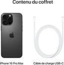 Apple iPhone 16 Pro Max