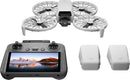 DJI Flip Fly More Combo avec radiocommande DJI RC 2