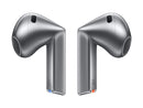 Samsung Galaxy Buds3 - Écouteurs sans fil avec micro - argent