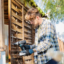 Cecotec Perceuse à percussion CecoRaptor Perfect ImpactDrill 4020 Brushless Ultra