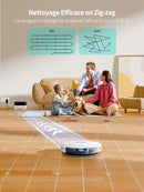 Honiture Robot aspirateur/laveur G20