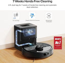 ROBOROCK Aspirateur Robot Q7 TF+ Noir