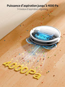 Honiture Robot aspirateur/laveur G20