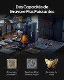 LaserPecker LP5 – Graveur Laser Double Fibre et Diode 20W (Basic)