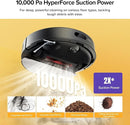 ROBOROCK Aspirateur Robot Q7 TF+ Noir