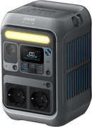 ANKER SOLIX Batterie Electrique C300X AC