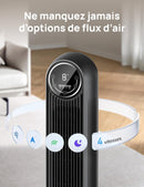 DREO – Ventilateur colonne 307