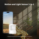 AQARA Capteur de mouvement et de luminosité P2