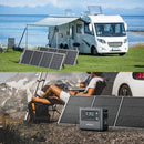 AFERIY AF-S200 200W tragbares Solarpanel