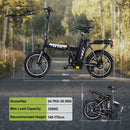 AVDL A10 Vélo Electrique de Ville