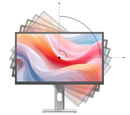 ALOGIC Clarity Pro 27" UHD 4K Monitor with 65W PD and Webcam