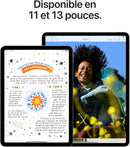 Apple 11-inch iPad Air M2