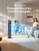 DREO – Ventilateur colonne 307