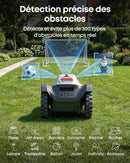 Eufy robotic Lawn Mower C15