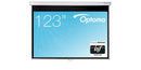 OPTOMA Ecran de projection DS-9084PMG+