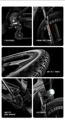CYSUM SPEEDY 29" Vélo électrique