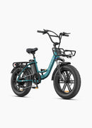 Engwe L20 Boost Vélo Electrique + 1 casque offert
