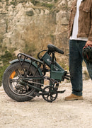ENGWE Engine Pro 2.0 Vélo Electrique + 1 casque offert