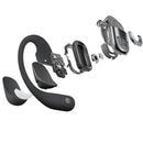 Shokz Écouteurs sans fil à Conduction Aérienne OpenFit 2 Plus