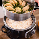 Cecotec Vapovita SteelPot