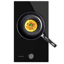 Cecotec Bolero Squad G 1200S Glass Black
