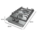 Cecotec Bolero Squad G 2200F Inox