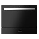 Cecotec Bolero Aguazero 2400 Black Glass