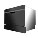 Cecotec Bolero Aguazero 2500 S-BI Schwarzes Glas