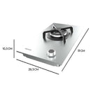 Cecotec Bolero Squad G 1400S Inox