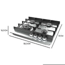 Cecotec Bolero Squad G 4400F Inox