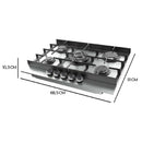 Cecotec Bolero Squad G 5400F Inox