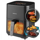 Cecotec Cecofry&Grill Duoheat 4000