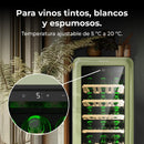Cecotec Bolero GrandSommelier Origin 24 Hit Green