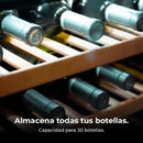 Cecotec Bolero GrandSommelier Origin Duo 30 Hit Black