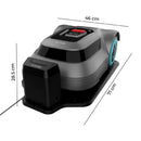 Cecotec Conga GrassHopper 500 Map Connected